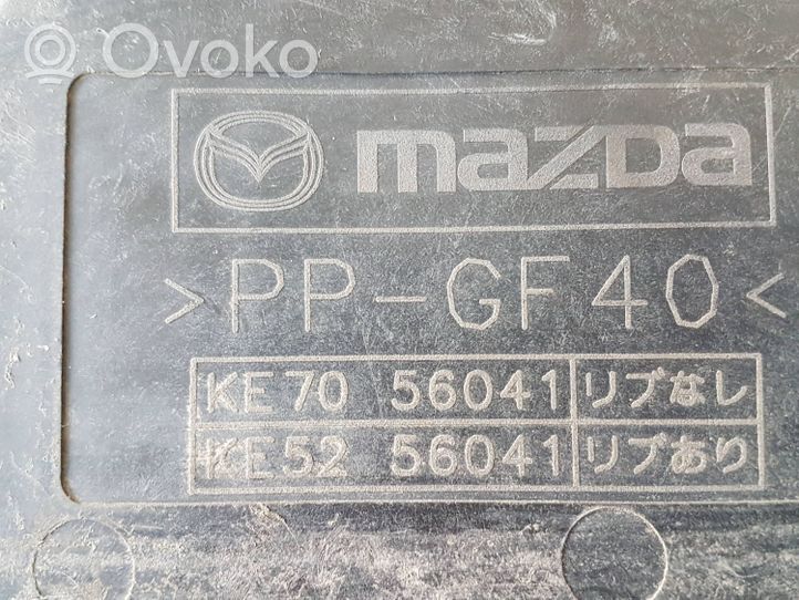 Mazda CX-5 Boîte de batterie KE7056041