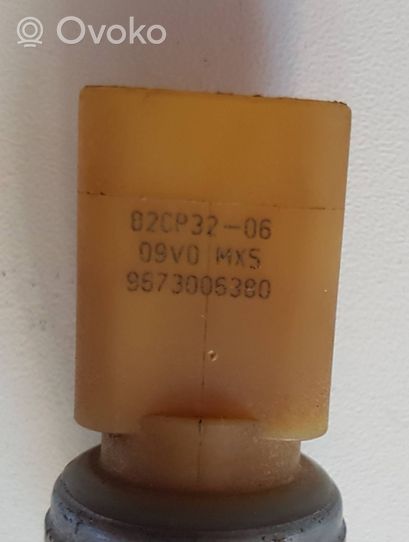 Citroen C5 Aircross Sensore di pressione dell’aria condizionata (A/C) 9673005380