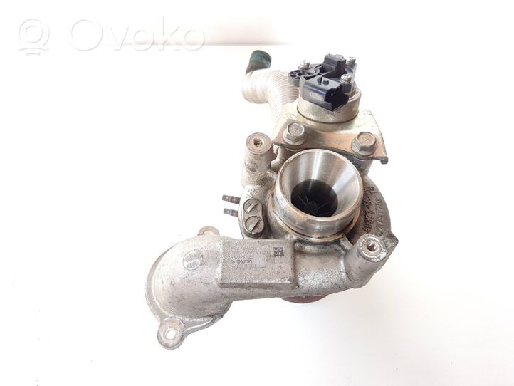 Citroen C4 II Turboahdin 9673283680