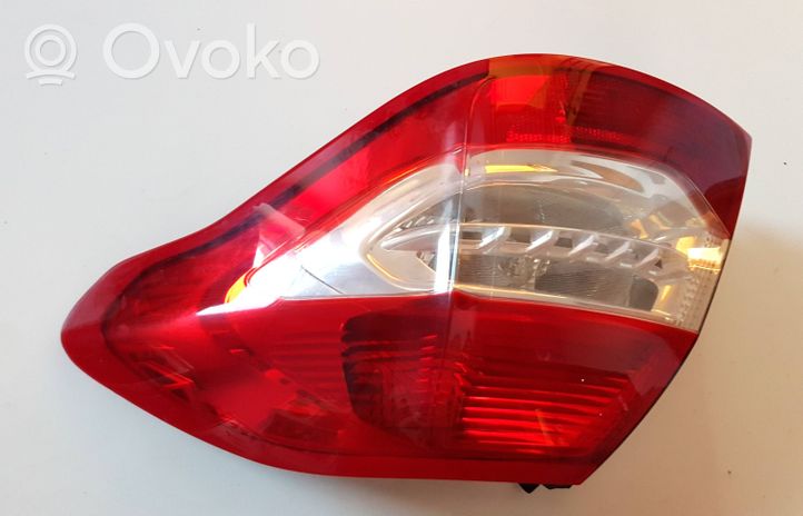 Citroen C4 II Lampa tylna 9687311980