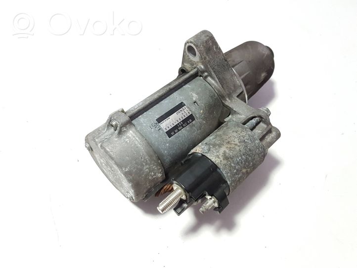 Mercedes-Benz A W176 Motor de arranque A2709060026