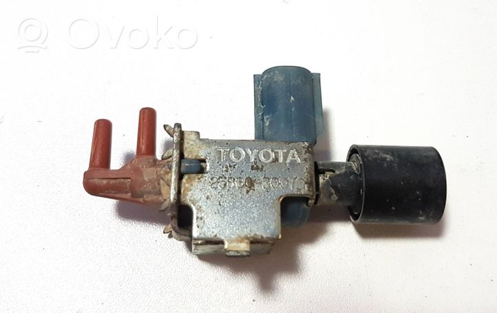 Toyota Land Cruiser (J120) Tyhjiöputki 2586030070