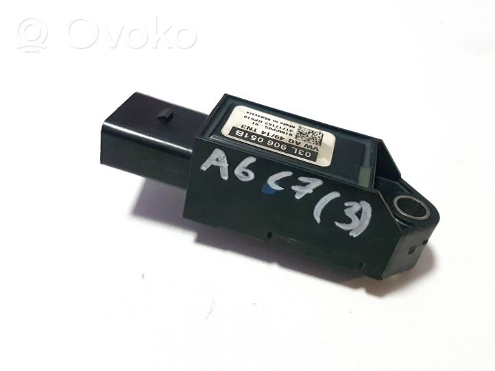 Audi A6 S6 C7 4G Sensore di pressione dei gas di scarico 03L906051B