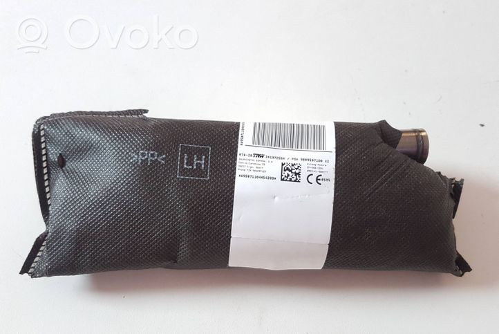 Citroen C5 Aircross Airbag sedile 9809507180