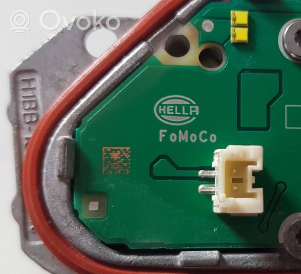 Ford Focus Moduł sterujący statecznikiem LED H1BB13D278AC