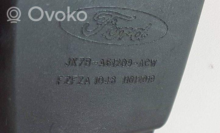 Ford Focus Klamra przedniego pasa bezpieczeństwa JX7BA61209ACW