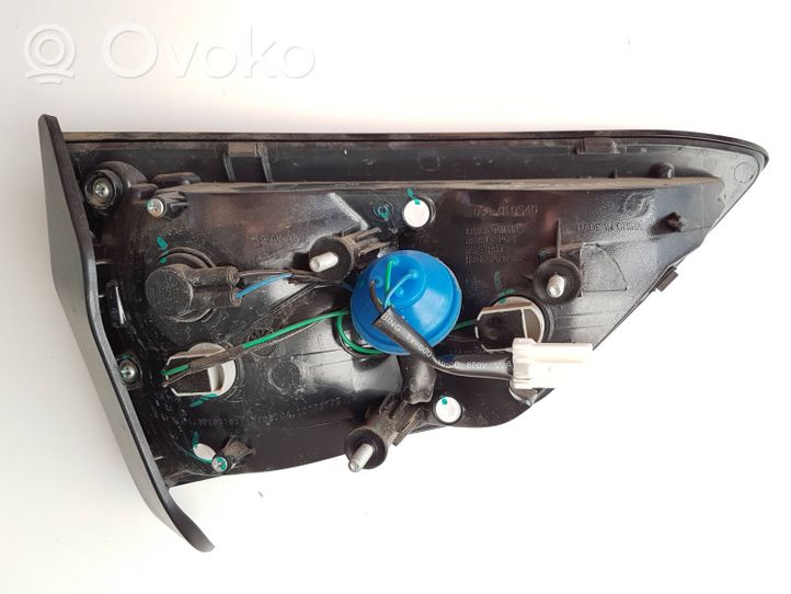 MG ZS Takaluukun takavalot 41054010S40