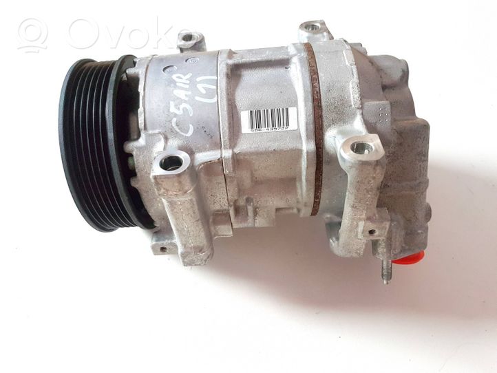 Citroen C5 Aircross Ilmastointilaitteen kompressorin pumppu (A/C) 9830103980