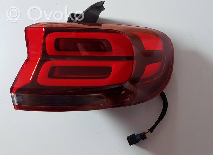 Citroen C5 Aircross Luci posteriori 9817269580