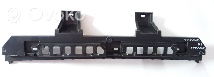 Citroen C5 Aircross Staffa di rinforzo montaggio del paraurti posteriore 9826676480