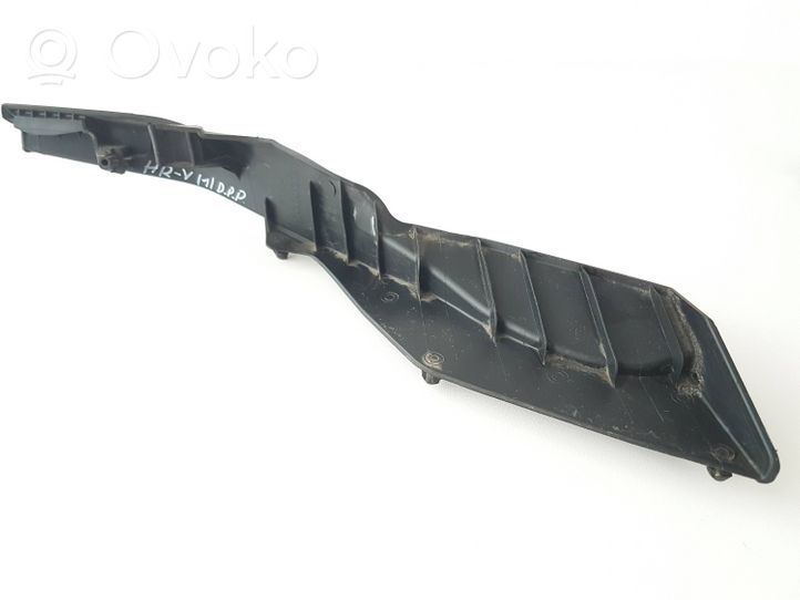 Honda HR-V Windshield trim MPK123