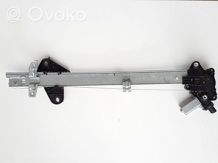 Honda HR-V Front door window regulator with motor GD558LD