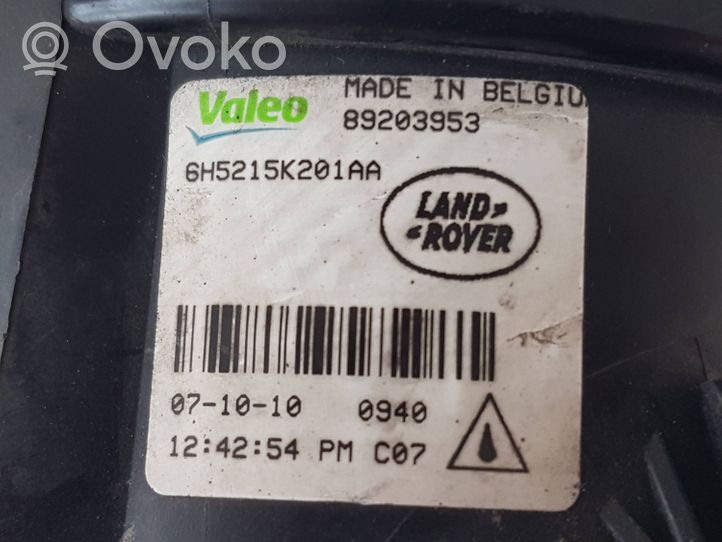 Land Rover Freelander 2 - LR2 Fendinebbia anteriore 6H5215K201AA