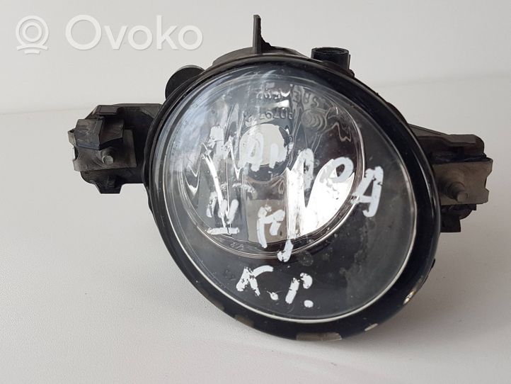 Nissan Navara D40 Światło przeciwmgłowe przednie 261558992A