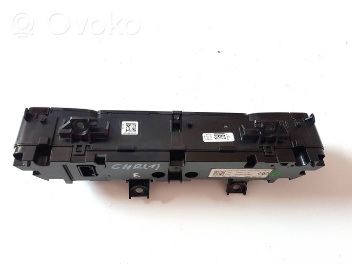 Toyota C-HR Climate control unit 55900F4110