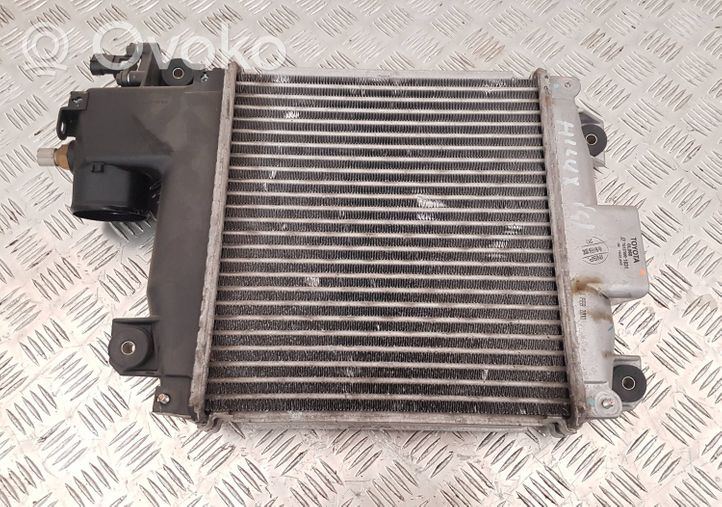 Toyota Hilux (AN10, AN20, AN30) Chłodnica powietrza doładowującego / Intercooler 1270001031