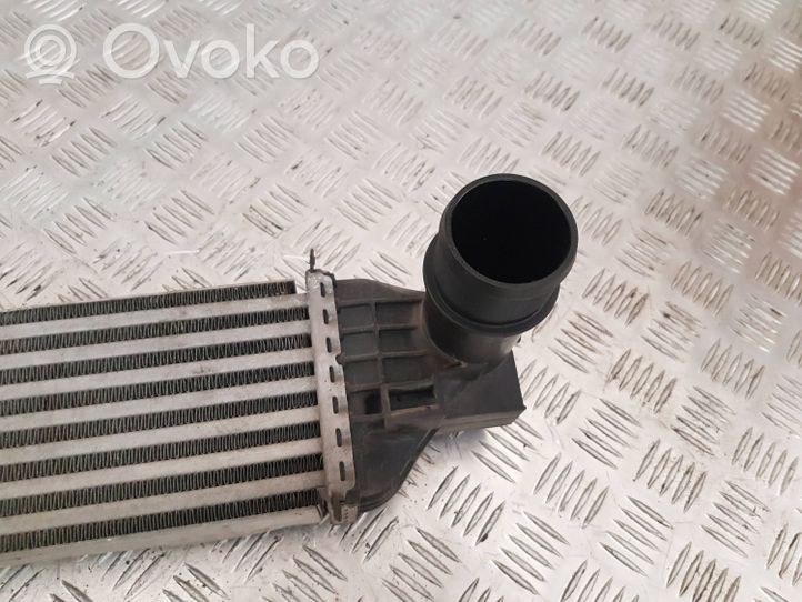 Jeep Compass Chłodnica powietrza doładowującego / Intercooler 53332934