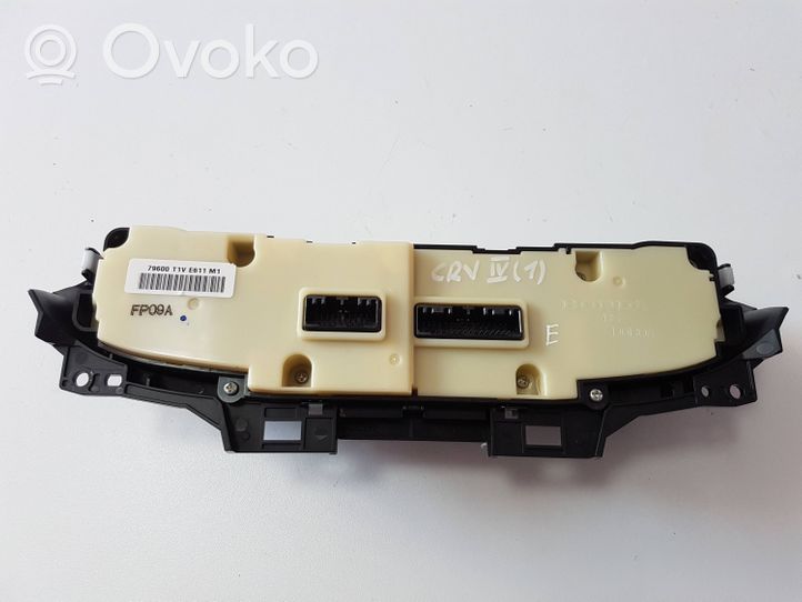 Honda CR-V Panel klimatyzacji 79600T1VE611M1