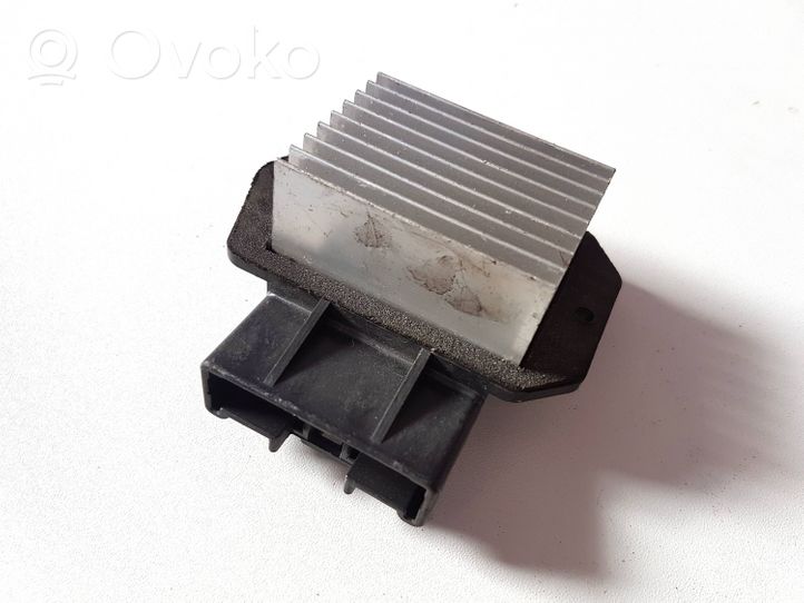 Lexus RX 330 - 350 - 400H Rezystor / Opornik dmuchawy nawiewu 4993002121