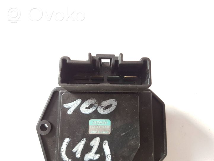 Toyota Land Cruiser (J100) Rezystor / Opornik dmuchawy nawiewu 4993002080