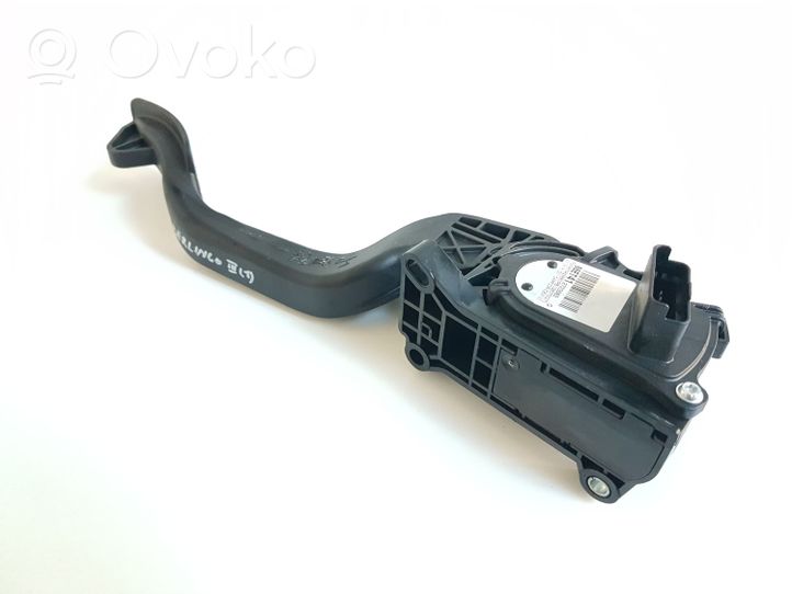 Citroen Berlingo Pedale dell’acceleratore 9674829880