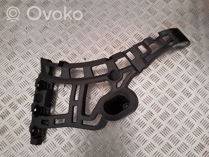 Citroen C5 Aircross Staffa di rinforzo montaggio del paraurti posteriore 9833399980