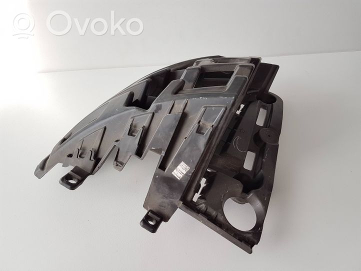 Citroen C5 Aircross Staffa di rinforzo montaggio del paraurti posteriore 9826677080