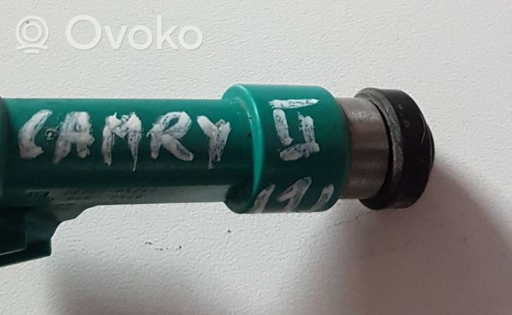 Toyota Camry Injecteur de carburant 232500H030