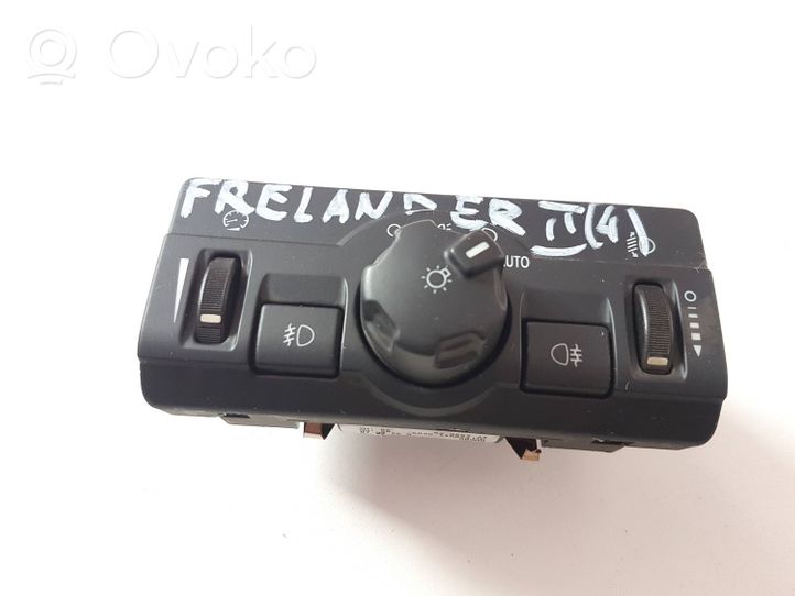 Land Rover Freelander 2 - LR2 Interruttore luci 6G9N13A024HE