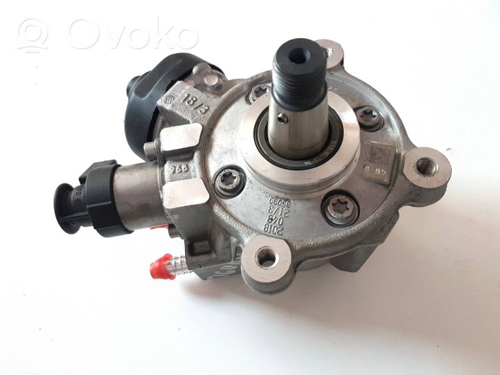 Volkswagen Tiguan Pompe d'injection de carburant à haute pression 0445010538