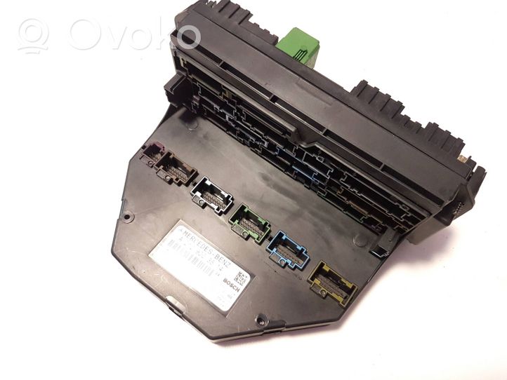 Mercedes-Benz GLK (X204) SAM control unit A2129003514