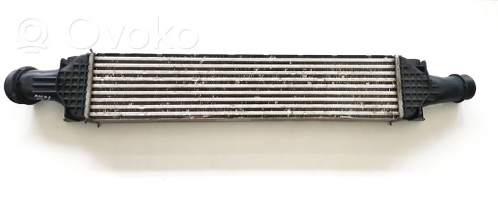 Audi A4 S4 B9 Chłodnica powietrza doładowującego / Intercooler 8W0145805AD