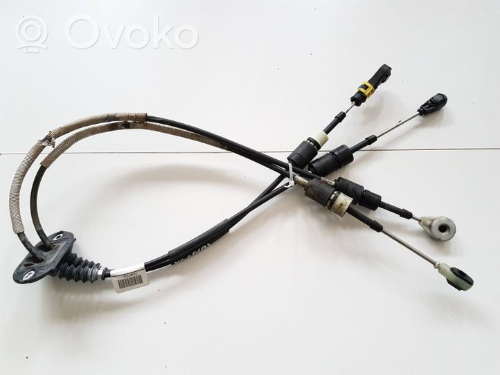 Volvo XC60 Gear shift cable linkage 31367772