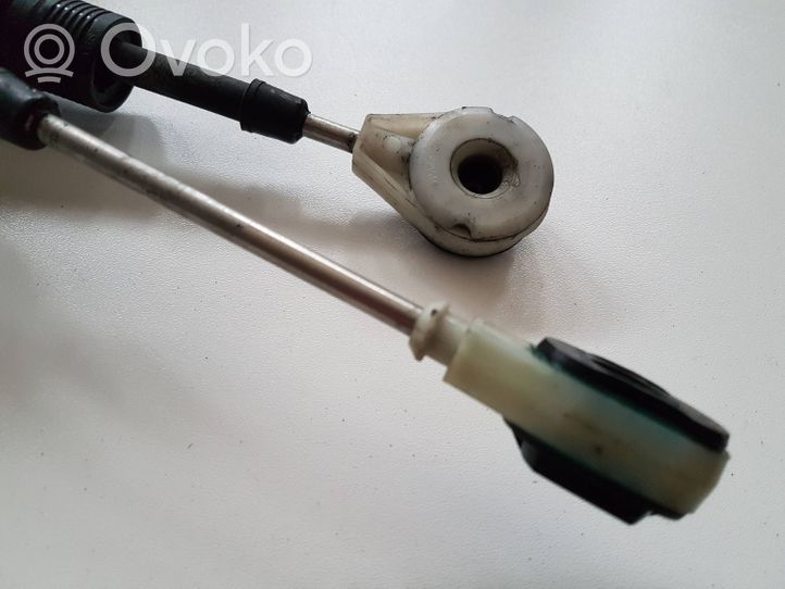 Volvo XC60 Gear shift cable linkage 31367772