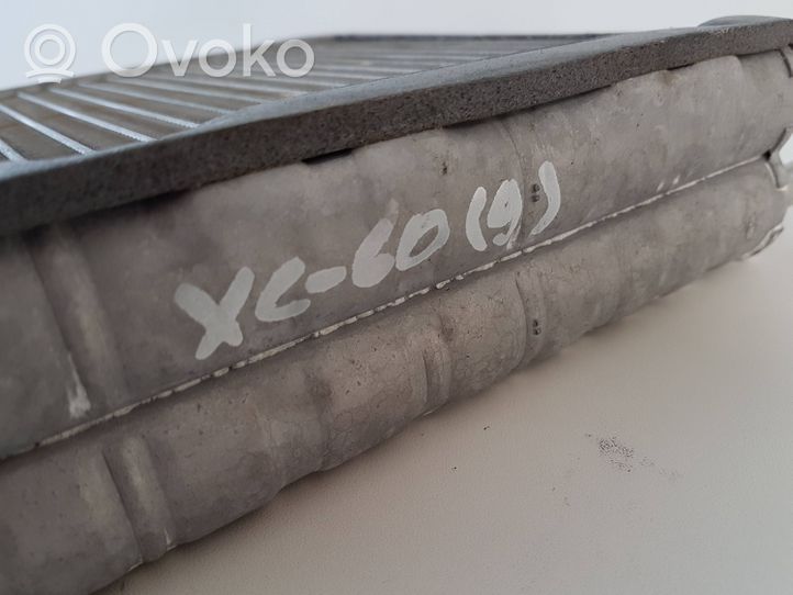 Volvo XC60 Chłodnica nagrzewnicy klimatyzacji A/C 31436487