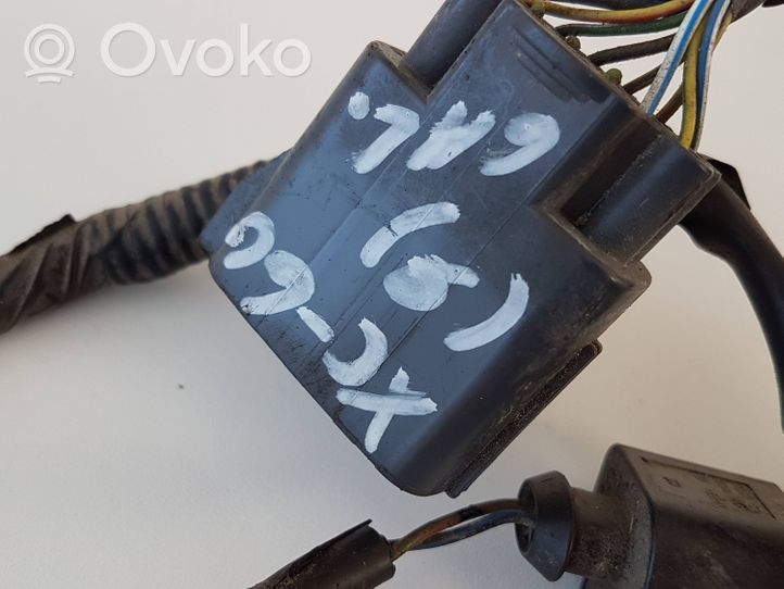 Volvo XC60 Parking sensor (PDC) wiring loom 31376417
