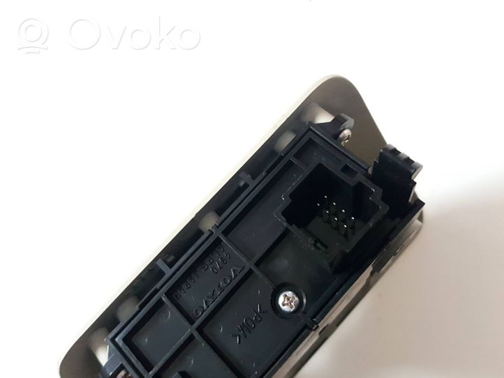 Volvo XC60 Hand brake release handle 31433501