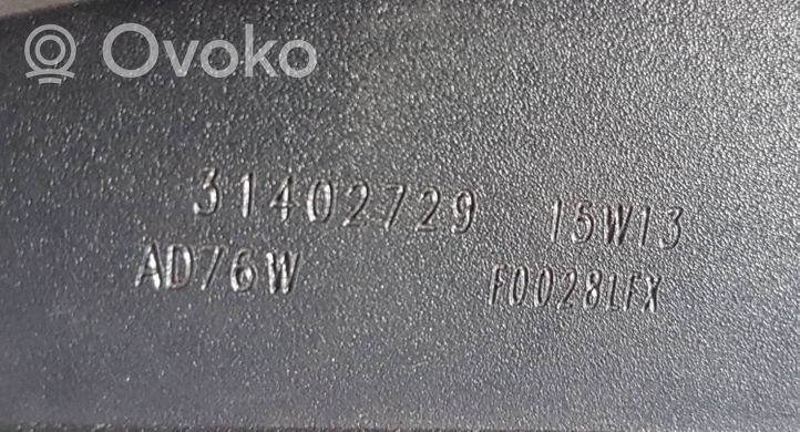 Volvo XC60 Lusterko wsteczne 31402729