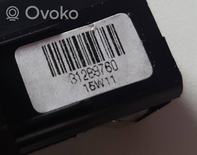 Volvo XC60 Sensore solare 31288760