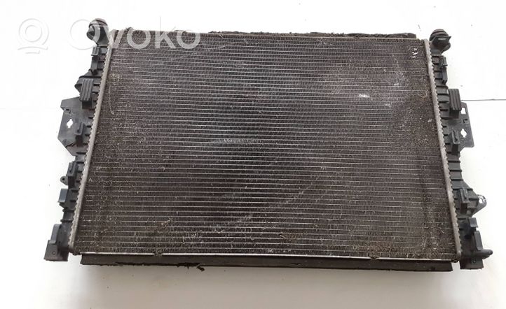 Volvo XC60 Dzesēšanas šķidruma radiators 31368059