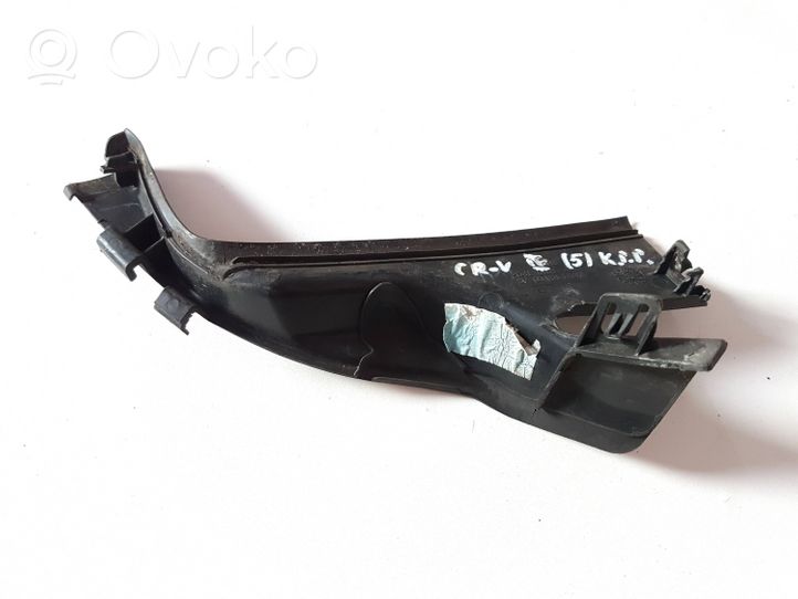 Honda CR-V Panel wykończeniowy błotnika 74211T0A00