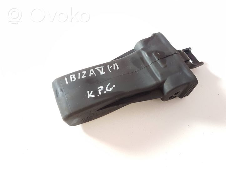 Seat Ibiza V (KJ) Takaoven pidätin 6F0839267