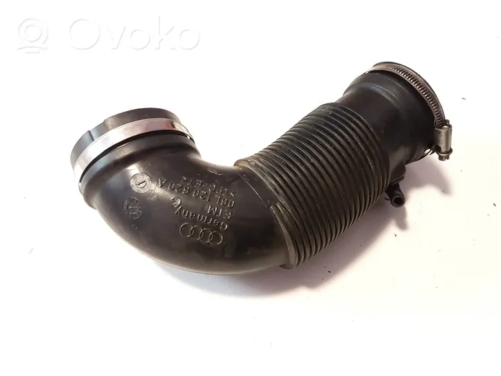 Audi A4 S4 B9 Air intake duct part 06L129629A