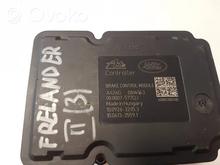 Land Rover Freelander 2 - LR2 Pompe ABS 6G9N2C405DG