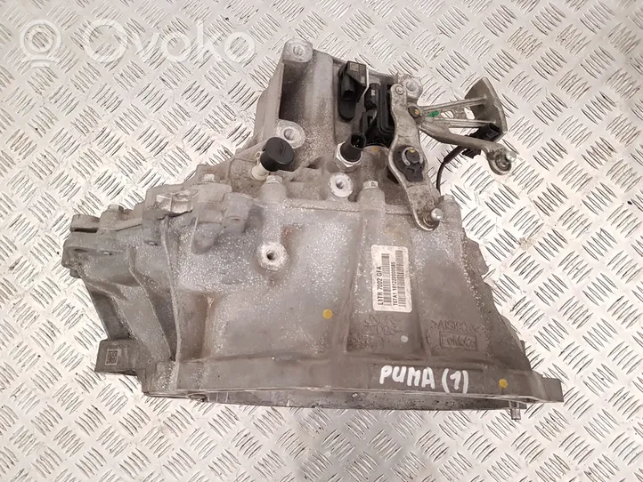 Ford Puma Mechaninė 6 pavarų dėžė L1TR7002GFA