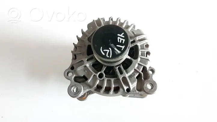 Skoda Yeti (5L) Alternator 03L903024J