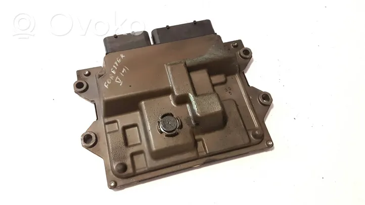 Subaru Forester SK Calculateur moteur ECU 22765AP441