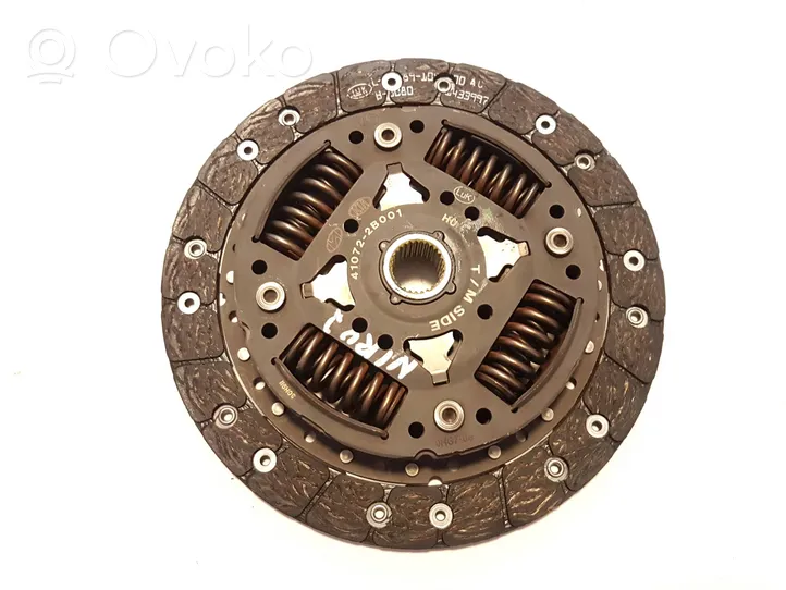 KIA Niro Clutch pressure plate 410722B001