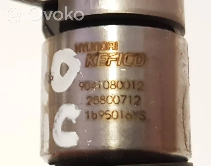 KIA Niro Injecteur de carburant 3531003HC0