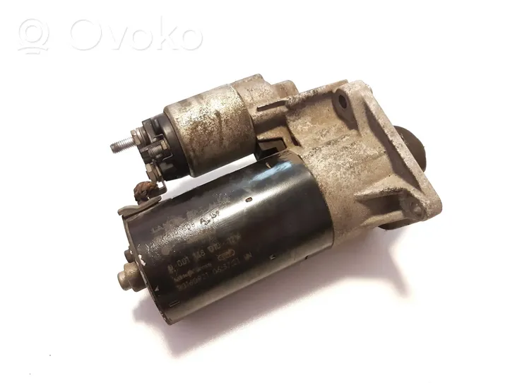 Fiat 500X Starter motor 51810308A